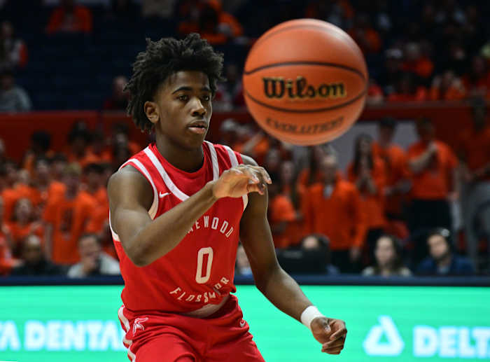 Homewood-Flossmoor Normal Community Illinois boys basketball March 9 2024 Tim Vizer 26866